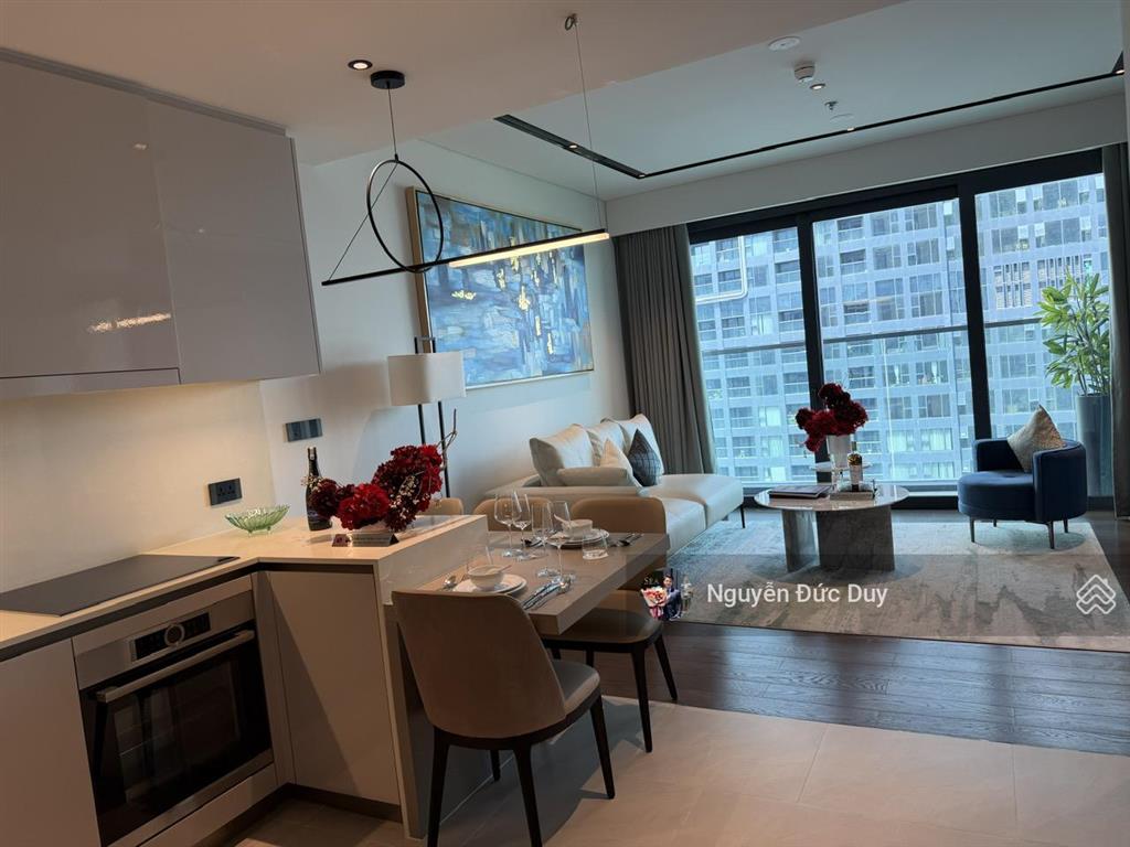 Một grand marina cho thuê căn 2pn 71m2 full nội thất trực diện pháo hoa
