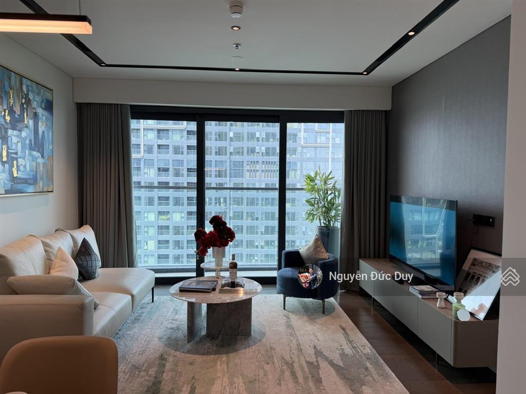 Một grand marina cho thuê căn 2pn 71m2 full nội thất trực diện pháo hoa