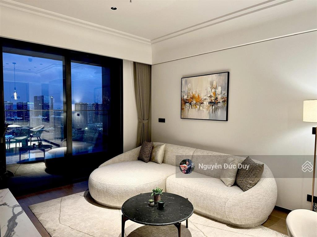Giá 135tr/th căn 3pn  2wc full nt tòa sea  jw marriott 117m2 view sông sg, pháo hoa trực diện