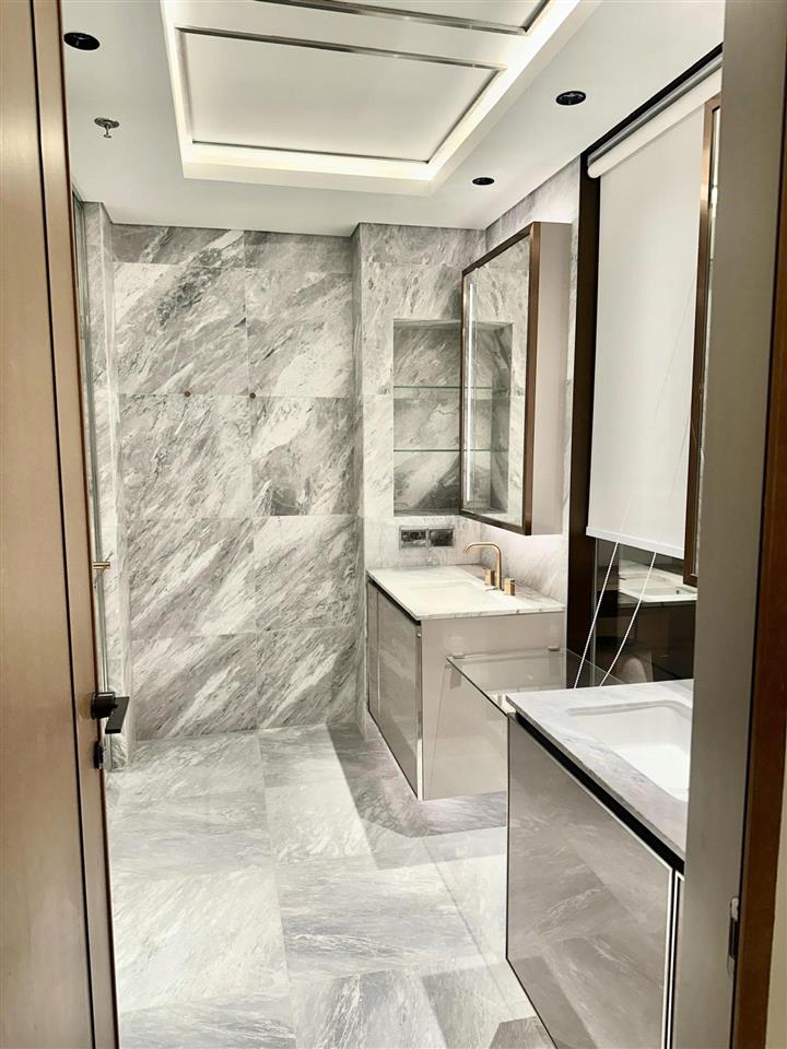 Giá 135tr/th căn 3pn  2wc full nt tòa sea  jw marriott 117m2 view sông sg, pháo hoa trực diện