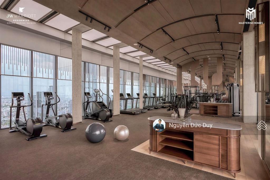 Giá 38 tr/tháng tòa sea  jw marriott căn 1pn  1wc 57m2. miễn phí quản lý