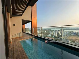 Giá 41,9 tỷ allin căn 4pn6wc 325m2 hồ bơi riêng, 2 sân vườn lớn layout giới hạn chỉ 2 căn/dự án
