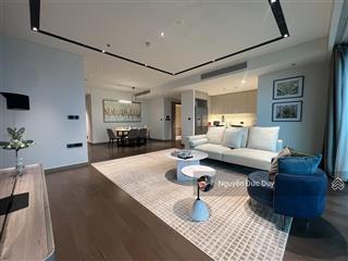 Giá 125tr/th căn 3pn  2wc full nt diện tích 150m2, miễn phí ql view sông sg, pháo hoa trực diện