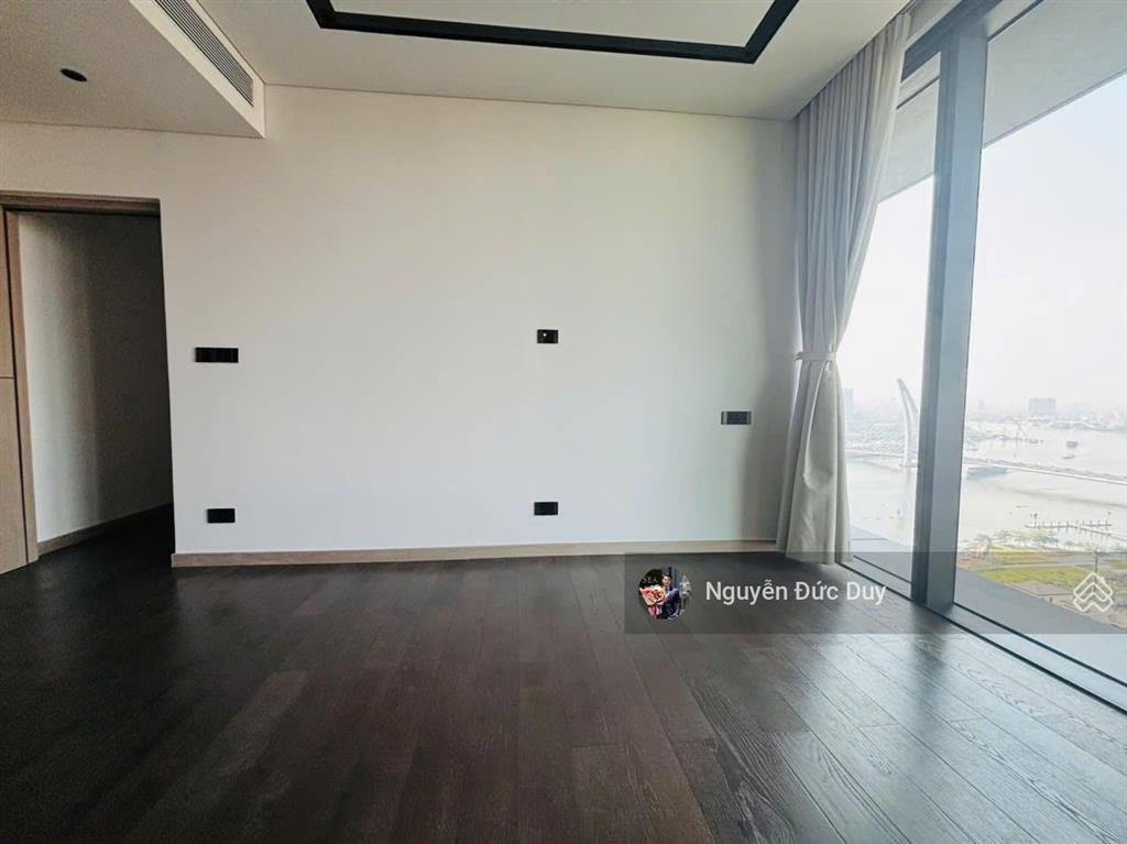 Đức duy grand marina cho thuê căn 2pn 71m2 giá 45tr/tháng view trực diện pháo hoa, cầu ba son