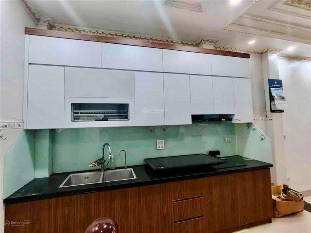 Bán nhà ngõ ô tô vf3 hồng tiến gần bv tâm anh  30m² 5 tầng