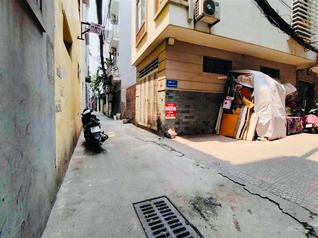 Bán nhà ngõ ô tô vf3 hồng tiến gần bv tâm anh  30m² 5 tầng