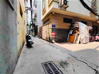 Bán nhà ngõ ô tô vf3 hồng tiến gần bv tâm anh  30m² 5 tầng