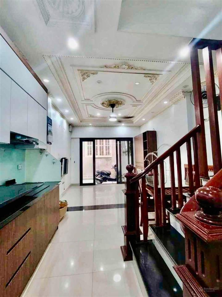 Bán nhà ngõ ô tô vf3 hồng tiến gần bv tâm anh  30m² 5 tầng