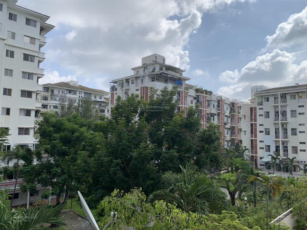 Cần bán căn hộ hưng vượng 2, phú mỹ hưng , view công viên giá chỉ 4ty3