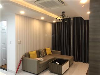 Cầ bán căn hộ hưng phúc phú mỹ hưng , 78m2 view biệt thự có ô xe , giá 7ty65