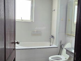 Cần cho thuê căn hộ riverside residence phú mỹ hưng, 85m2 căn góc, giá 18tr