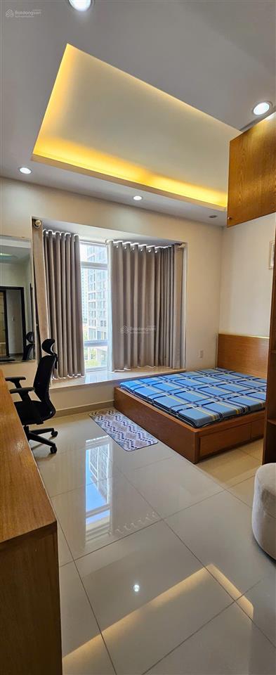 Cần cho thuê căn hộ riverside residence phú mỹ hưng, 85m2 căn góc, giá 18tr