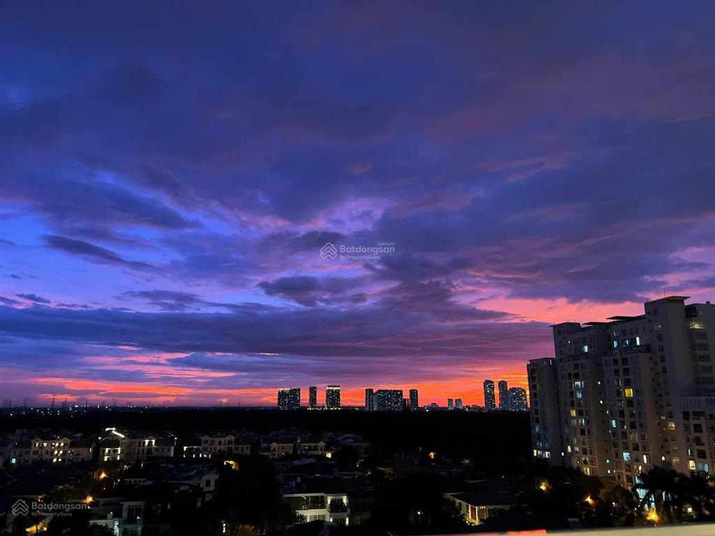 Cần cho thuê căn hộ hưng phúc, phú mỹ hưng, view villa giá 18tr