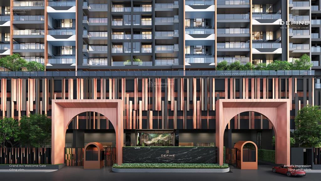 Giá 43 tỷ define  sky villa 04 phòng ngủ, mã 02b hồ bơi riêng, tầng trung.  0931 356 ***