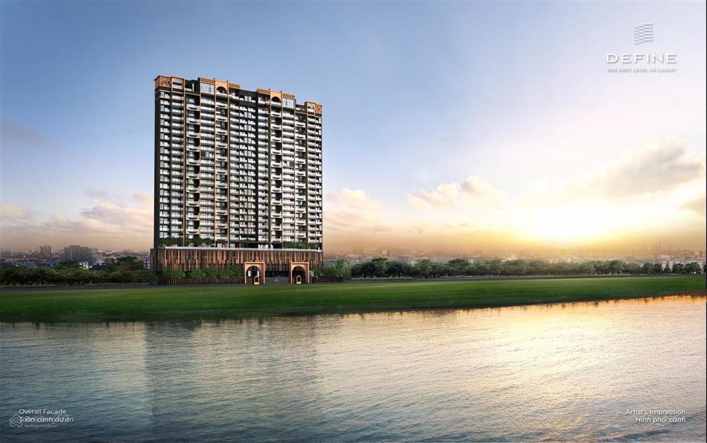 Tầng cao define  căn 03 phòng ngủ 220.8m2 sân vườn riêng trên cao. giá 39,8tỷ  0931 356 ***