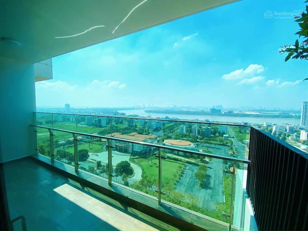 Tầng cao sky mansion toà altaz, 4 phòng ngủ 239m2 trục 01 view sông. giá 40 tỷ.  0931 356 ***
