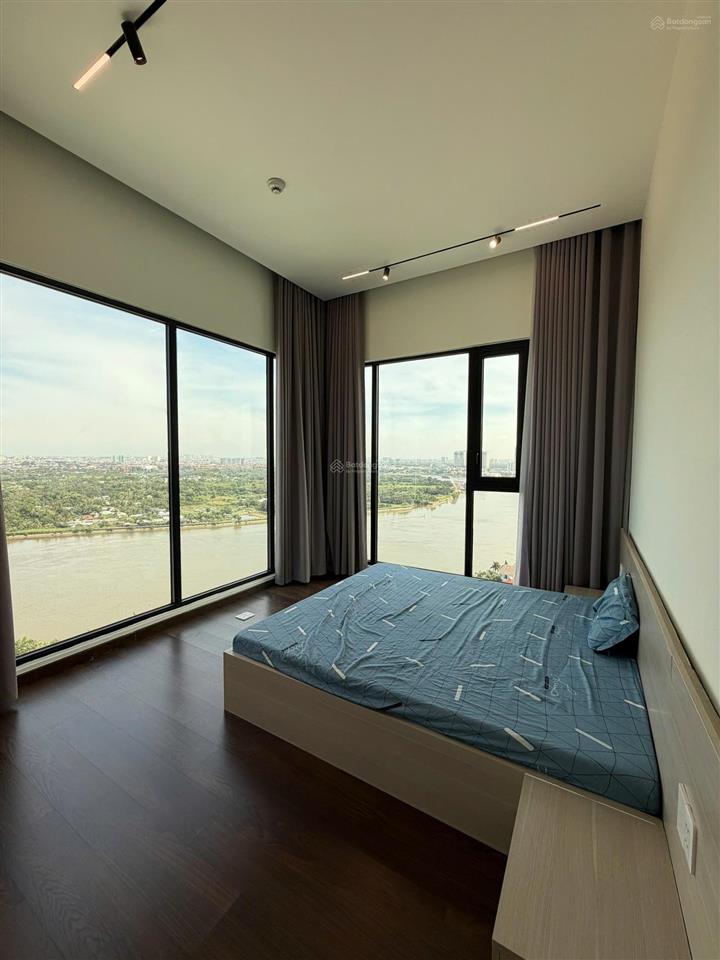 Penthouse d'edge thảo điền, dt 420m2 + hồ bơi riêng, view sông sài gòn giá 80 tỷ.  0931 356 ***
