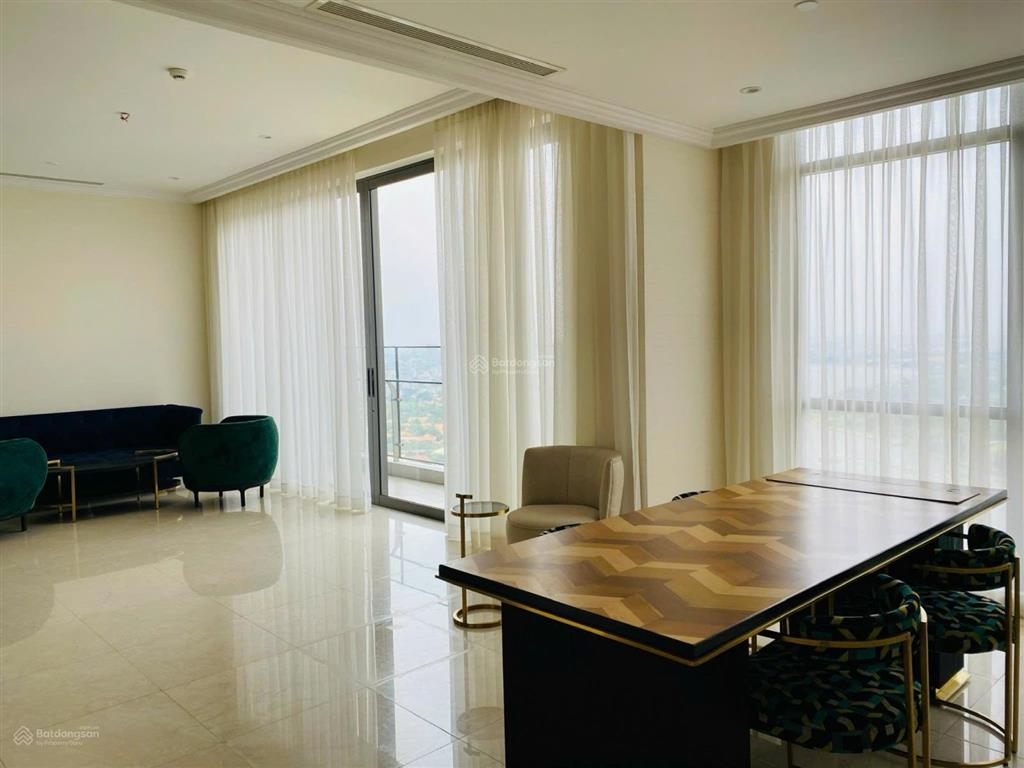 Căn đẹp, tầng cao căn 04 phòng ngủ 160m2 nassim thảo điền, view sông . giá 33 tỷ  0931 356 ***