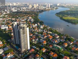 Căn đẹp, tầng cao căn 04 phòng ngủ 160m2 nassim thảo điền, view sông . giá 33 tỷ  0931 356 ***