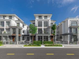 Biệt thự song lập d26 216m² mặt tiền 9m, trục đường 25m đẹp nhất, khu grace.  0931 356 ***
