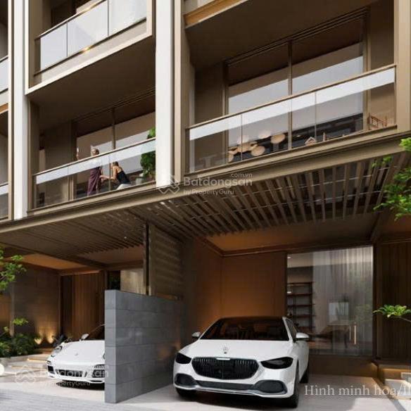 Hàng hiếm sola the global city biệt thự song lập 152 m² view kênh đào, giá tốt.  0931 356 ***