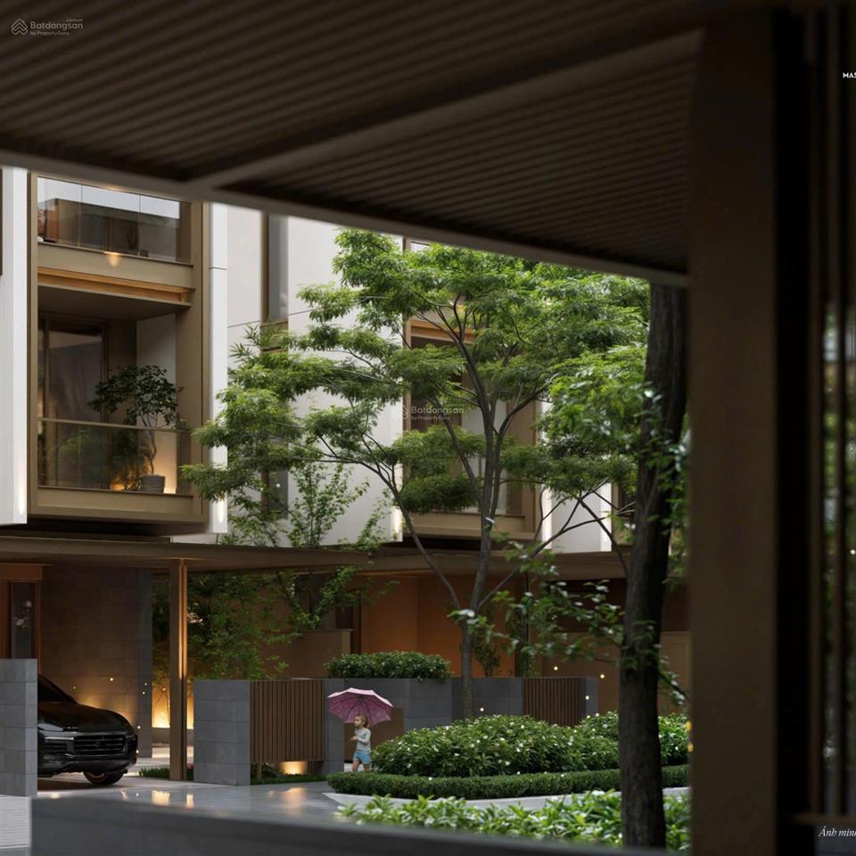 Hàng hiếm sola the global city biệt thự song lập 152 m² view kênh đào, giá tốt.  0931 356 ***