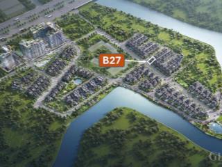 Siêu phẩm b27  căn góc rộng thoáng gladia khang điền, giá trị kép an cư & đầu tư  0931 356 ***
