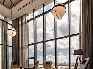 Căn hiếm, tầng cao! căn sky villa 181m2 trục 08 tòa altaz  view sông. giá 25,5 tỷ.  0931 356 ***
