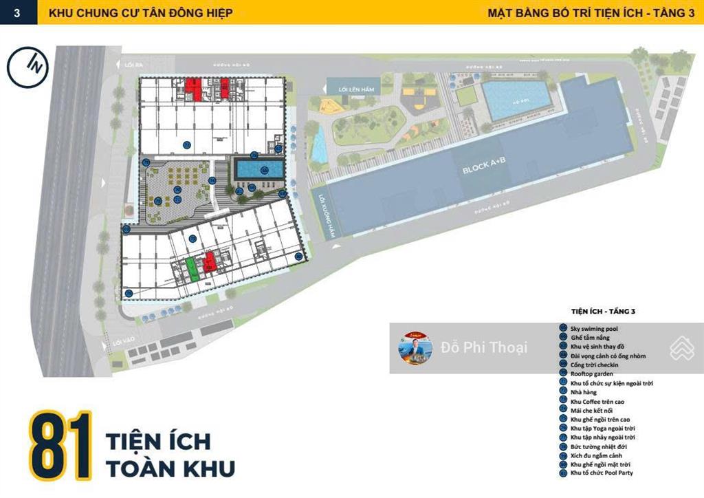 Hot! sở hữu căn hộ bcons 2pn giá từ 1,75 tỷ tháp có tttm tại bcons solary cách ga metro chỉ 600m