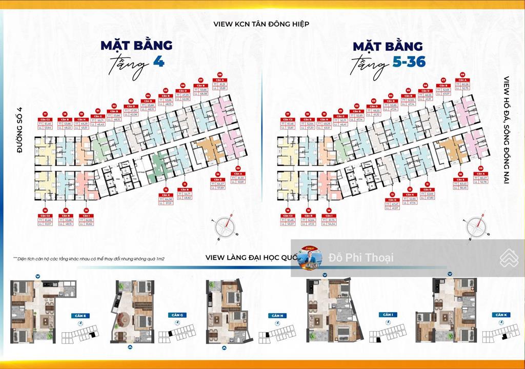 Hot! sở hữu căn hộ bcons 2pn giá từ 1,75 tỷ tháp có tttm tại bcons solary cách ga metro chỉ 600m