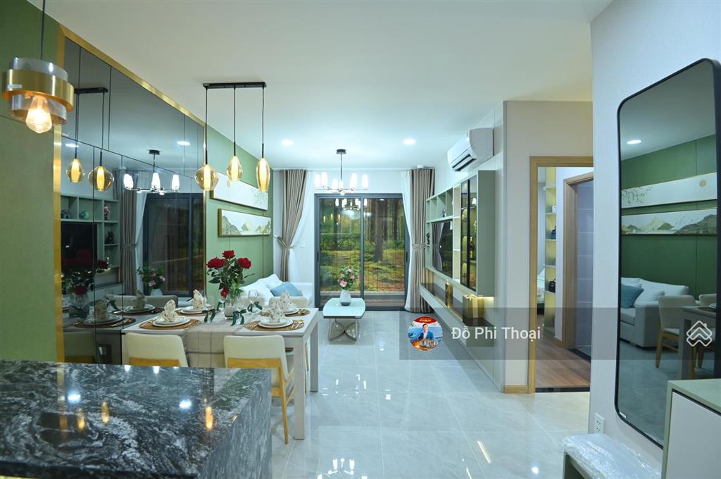 Hot! sở hữu căn hộ bcons 2pn giá từ 1,75 tỷ tháp có tttm tại bcons solary cách ga metro chỉ 600m