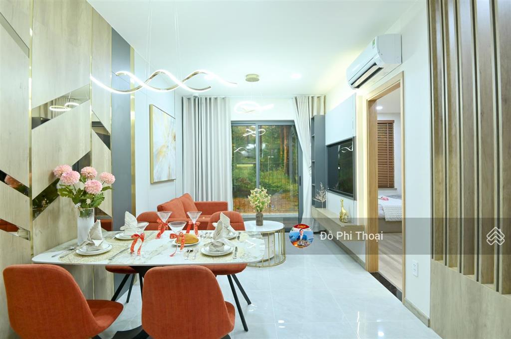 Hot! sở hữu căn hộ bcons 2pn giá từ 1,75 tỷ tháp có tttm tại bcons solary cách ga metro chỉ 600m