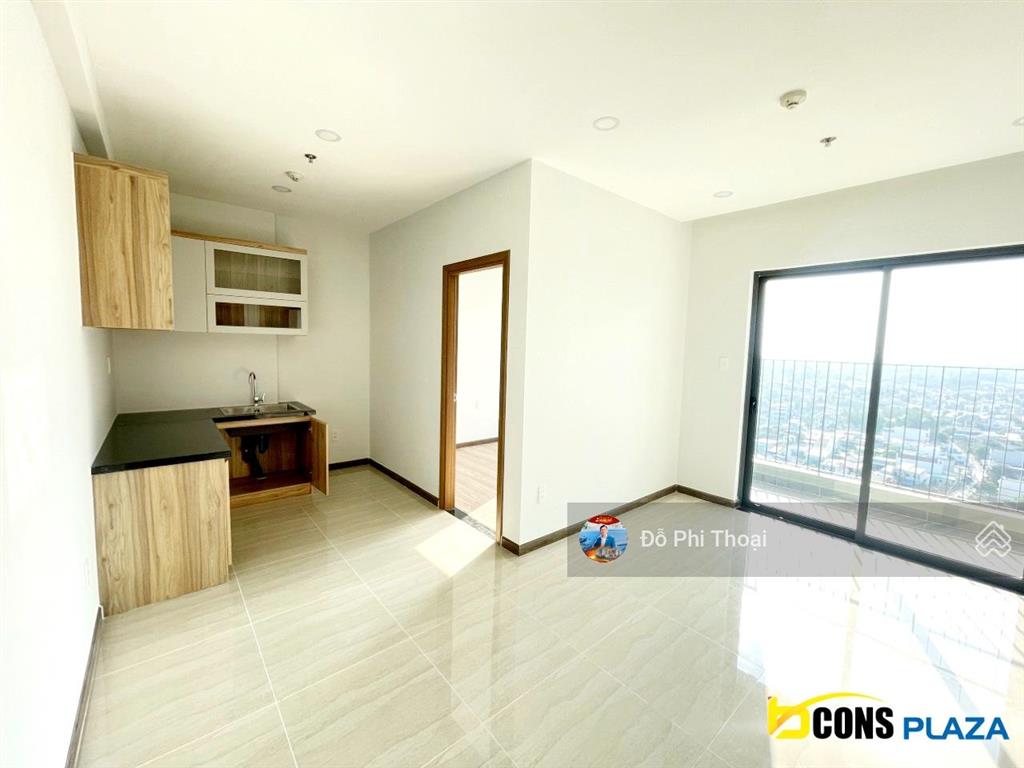 Bán căn góc 2pn2wc ban công đông nam, view đẹp. liền kề bcons city mall. sổ hồng sẵn, không vay