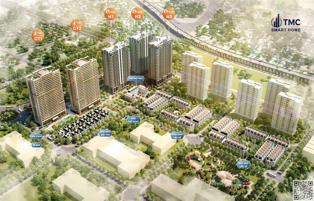 Bán cắt lỗ căn 71m2 thiết kế 2pn2wc dự án tmc phạm văn đồng giá giảm còn 7,4 tỷ full đồ hướng mát