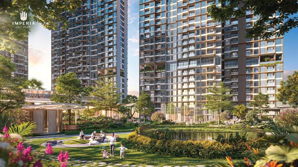 Bỏ vốn vào 1,2 tỷ sở hữu ngay căn hộ 2pn2wc 53m2 imperia sky park cách vinhome smart chỉ khoảng 1km