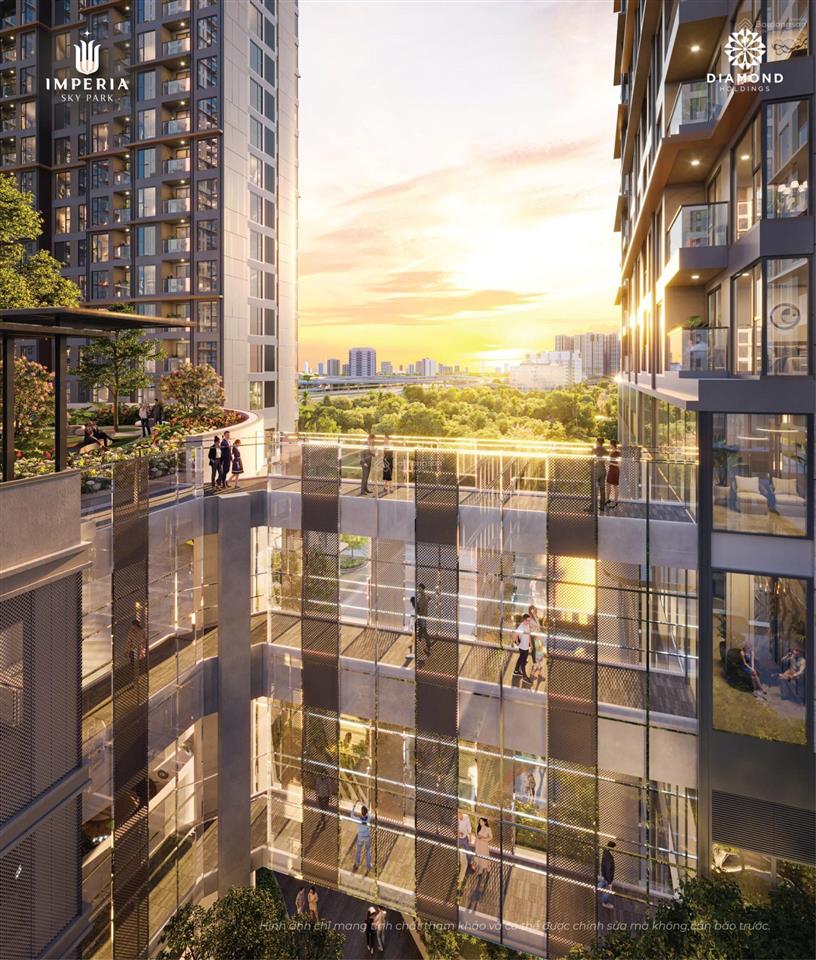 Bỏ vốn vào 1,2 tỷ sở hữu ngay căn hộ 2pn2wc 53m2 imperia sky park cách vinhome smart chỉ khoảng 1km