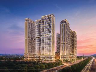 Chính chủ bán căn 1pn+1 43.9m² làm thành 2pn giá 3.5 tỷ hướng nam cực mát full đồ liền tường