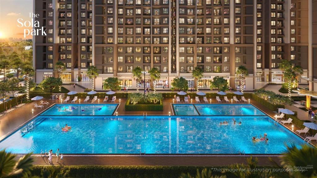 Chính chủ bán căn studio 32m2 hướng ban công đông bắc cực mát, bàn giao full đồ giá 2.4 tỷ bao phí