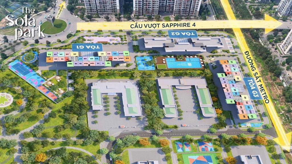Ngộp bank bán căn 54m² 2pn2wc tòa g2 view bể bơi hướng đông bắc cực mát giá 4 tỷ miễn phí dịch vụ