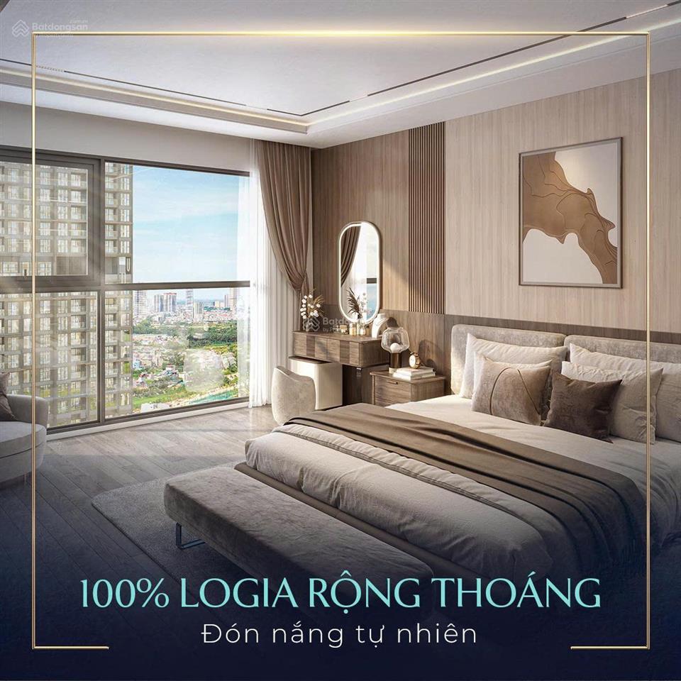 Chính chủ bán căn 1pn+1 43.9m² làm thành 2pn giá 3.5 tỷ hướng nam cực mát full đồ liền tường