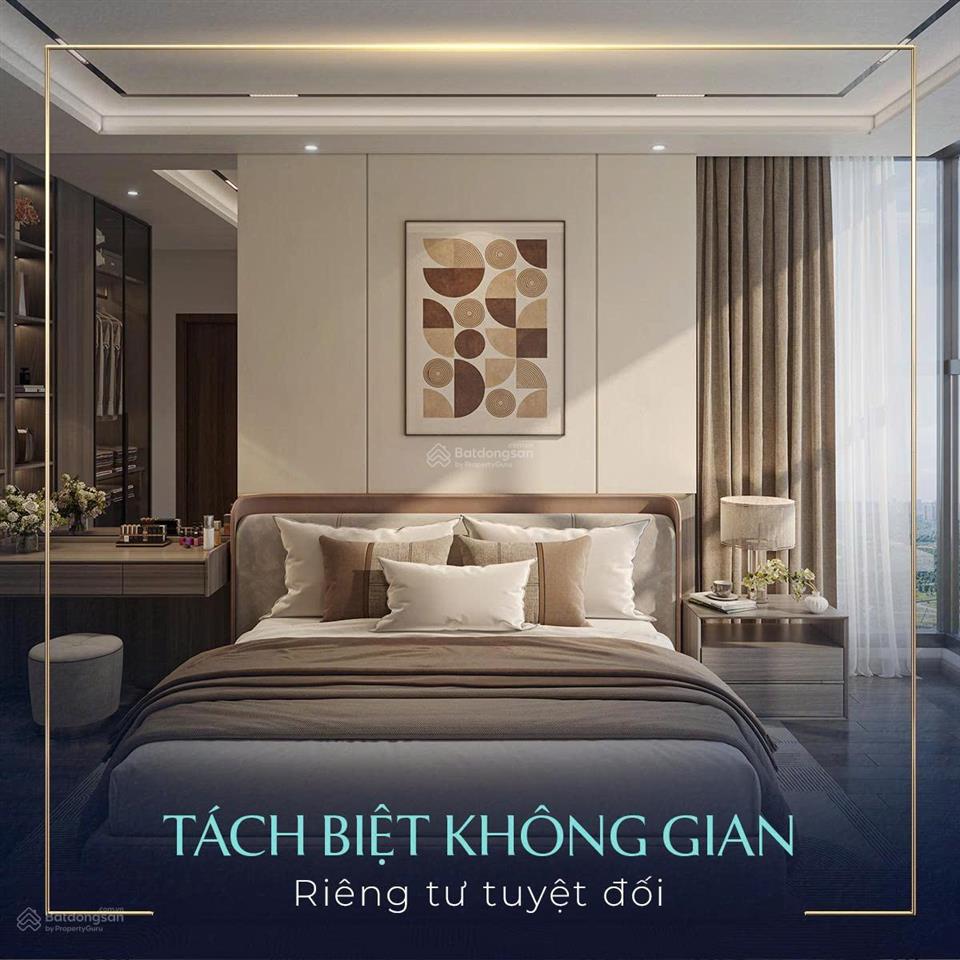 Chính chủ bán căn 1pn+1 43.9m² làm thành 2pn giá 3.5 tỷ hướng nam cực mát full đồ liền tường