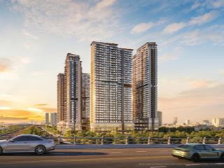 Chính chủ bán căn 1pn+1 43.9m² làm thành 2pn giá 3.5 tỷ hướng nam cực mát full đồ liền tường