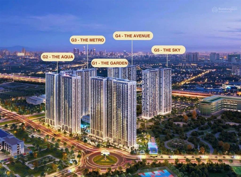 Chính chủ bán căn 2pn2wc 54m2 tòa g2 sola park, ban công đông bắc giá 4.1 tỷ rẻ nhất thị trường