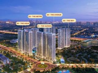 Chính chủ bán căn 2pn2wc 54m2 tòa g2 sola park, ban công đông bắc giá 4.1 tỷ rẻ nhất thị trường