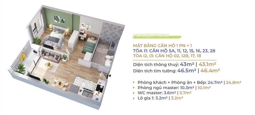 Ngộp bank cần bán gấp căn 43m2, giá 3.3 tỷ bao phí nhà mới 1 chủ từ đầu, chưa qua mua bán lần nào