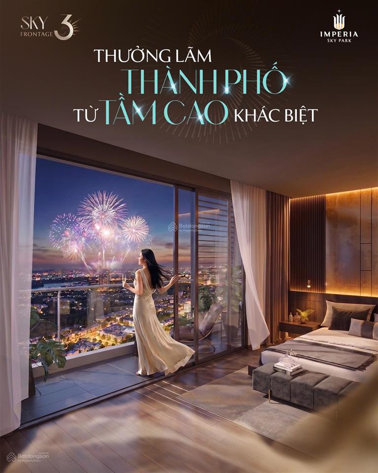 Chính chủ bán gấp căn studio 28m² tòa sky1 tầng trung ko cao ko thấp giá 2,3x tỷ full nội thất