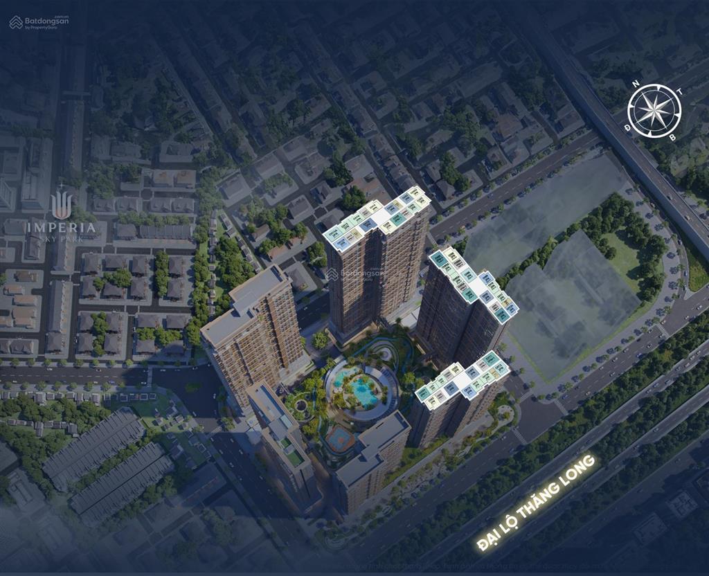 Chính chủ bán gấp căn studio 28m² tòa sky1 tầng trung ko cao ko thấp giá 2,3x tỷ full nội thất