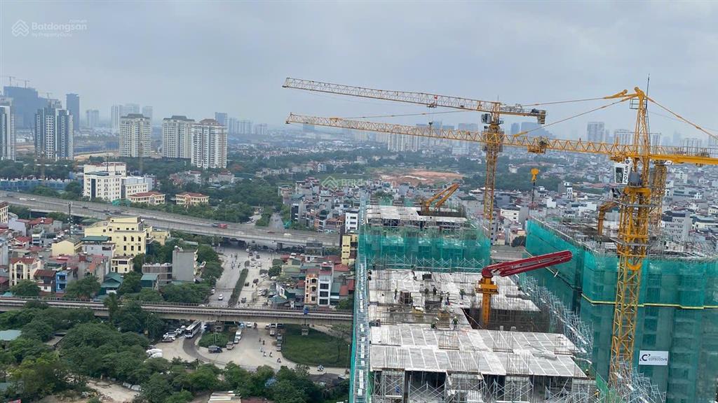 Chính chủ bán căn 85m2 3 phòng ngủ 2wc dự án tmc mặt đường phạm văn đồng bàn giao full nội thất