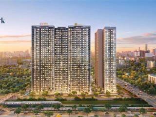 Bán hộ ông anh căn 43m2 1pn+ làm thành 2pn sola park giá 2.9 tỷ bàn giao tháng 3 sang năm full nt