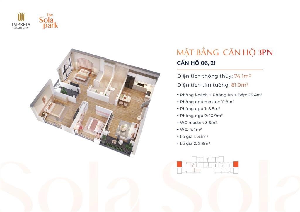Chính chủ bán giá sốc căn 3pn 5 tỷ giá hời hướng nam view nội khu thoáng mát gần nhà xe, 2 hầm